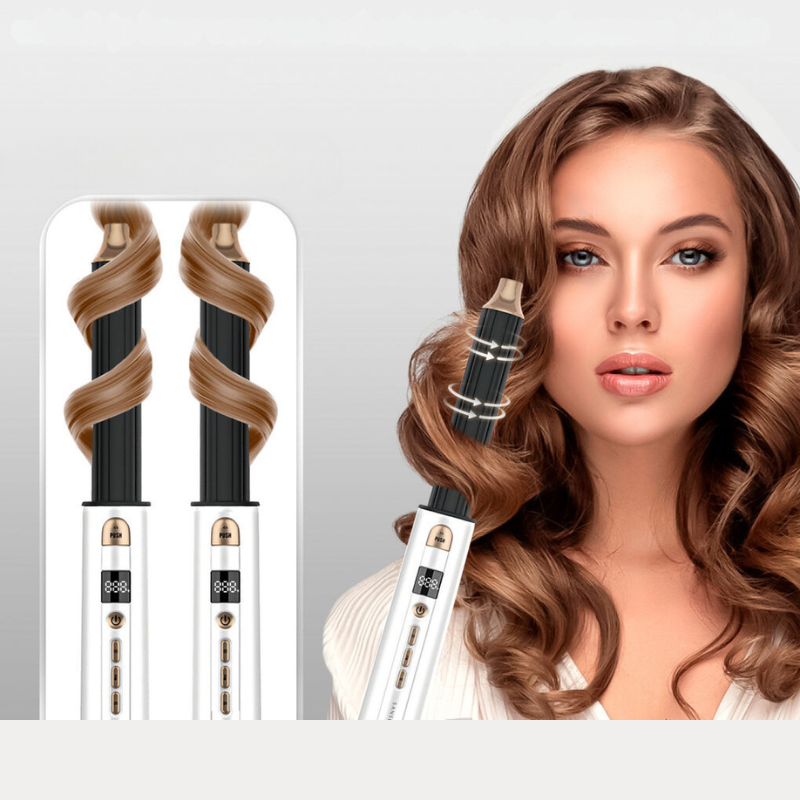 AirStyler Pro - 8-in-1 Styling Tool for Perfect Hair 1