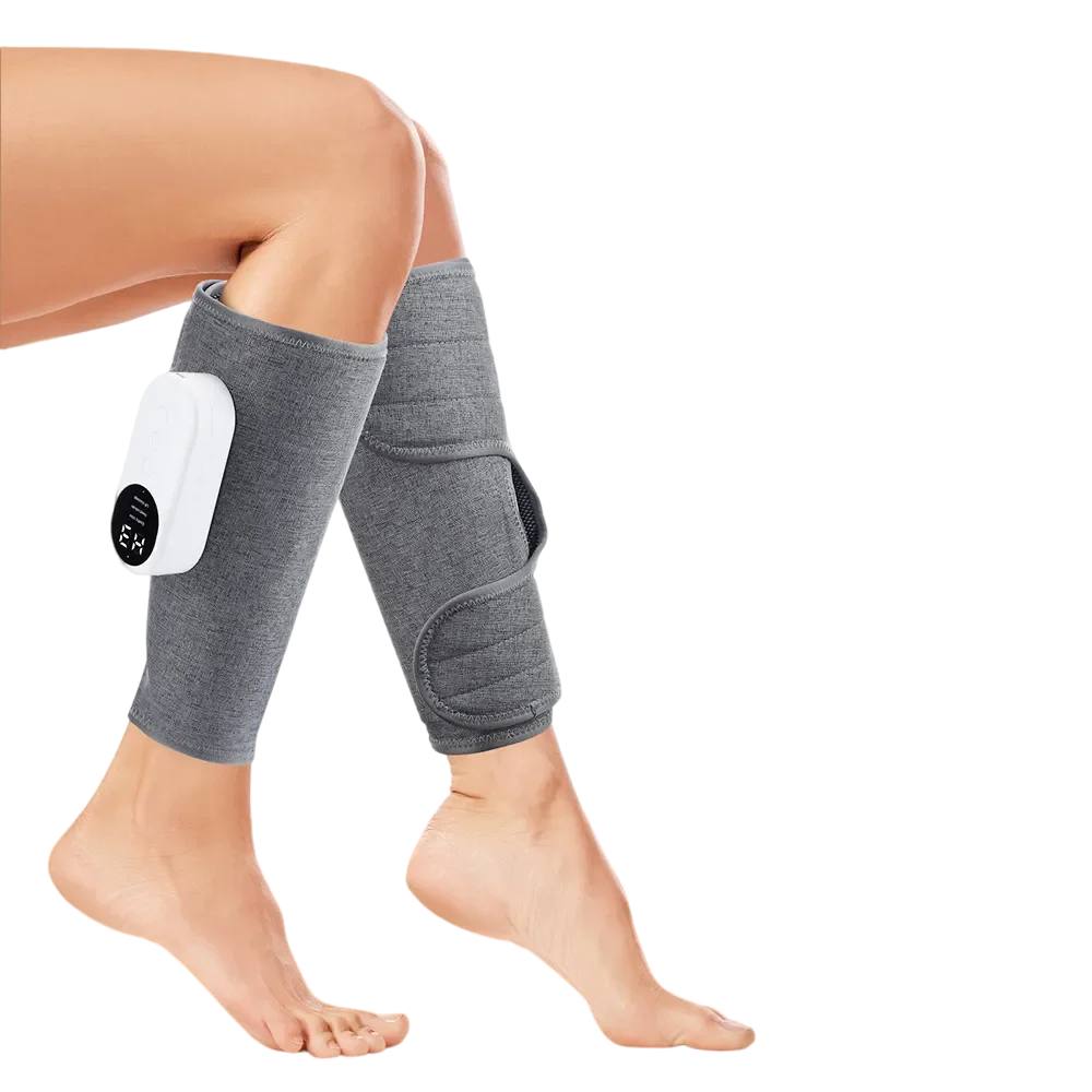AirWave | Relaxing Wireless Heated Air Compression Leg Massager 2