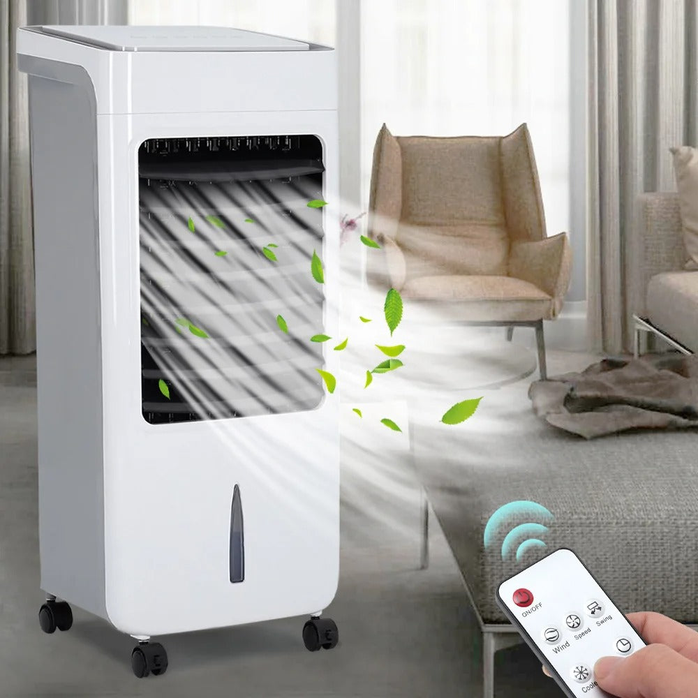 Air Cooler with Remote Control for Home Use 0