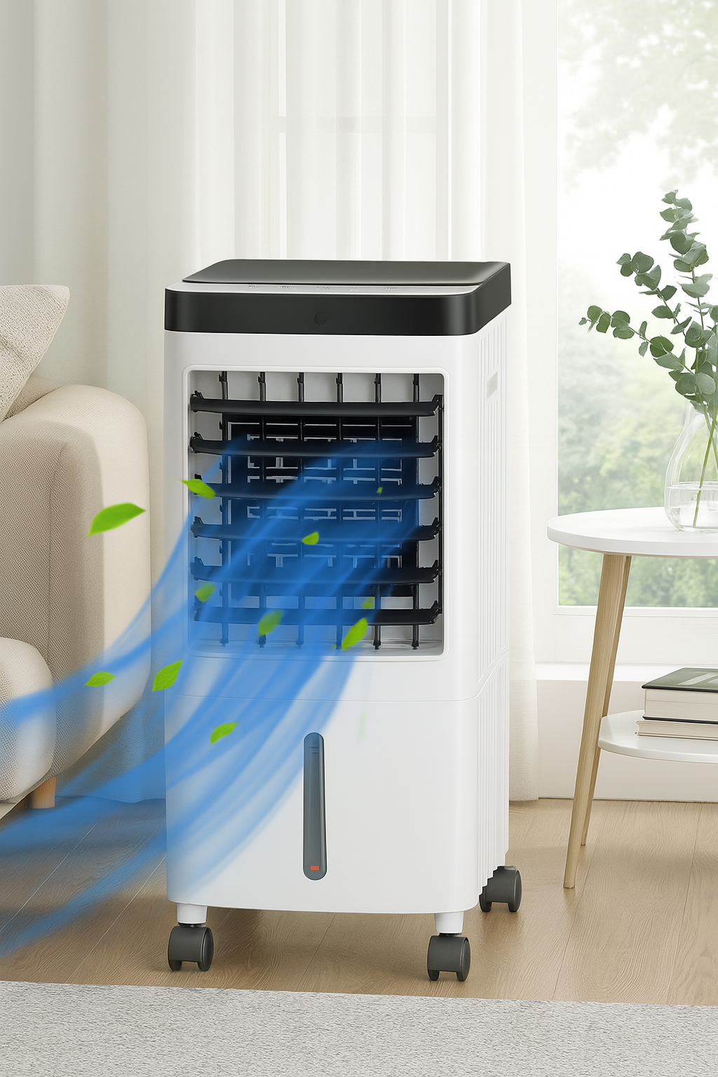 Air Cooler with Remote Control for Home Use 0