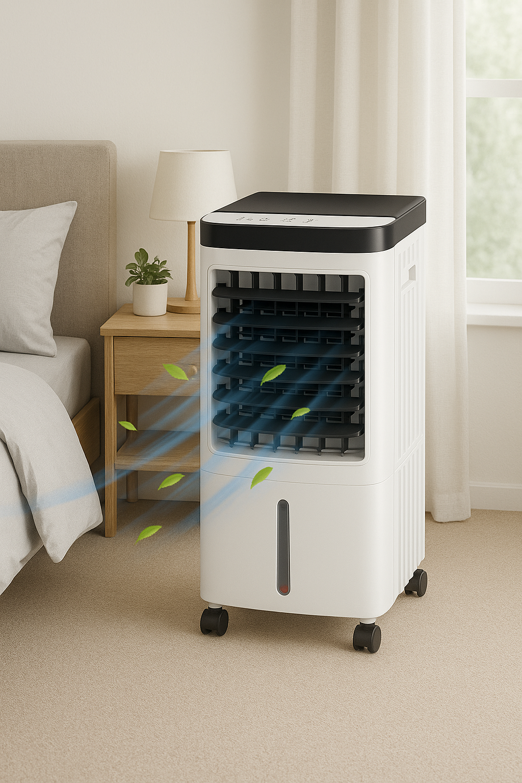 Air Cooler with Remote Control for Home Use 3