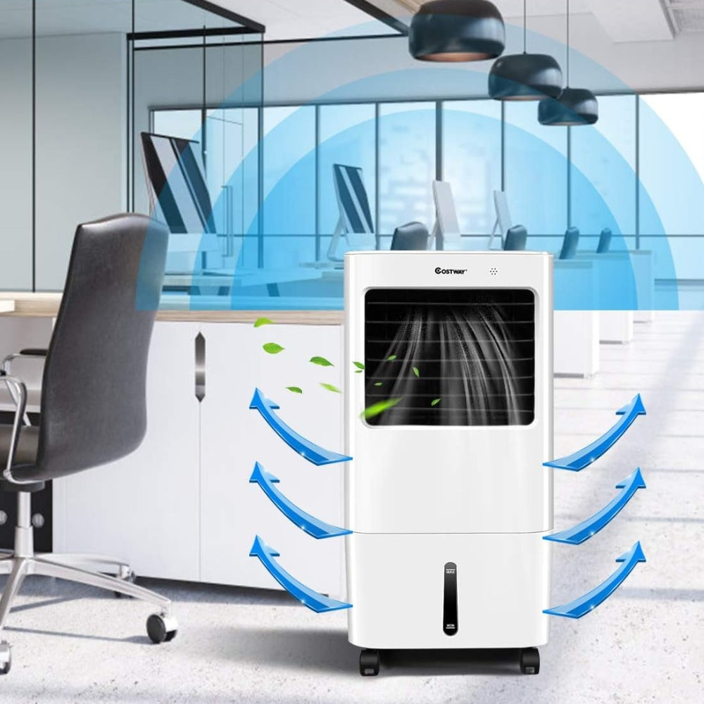 Air Cooler with Remote Control for Home Use 5