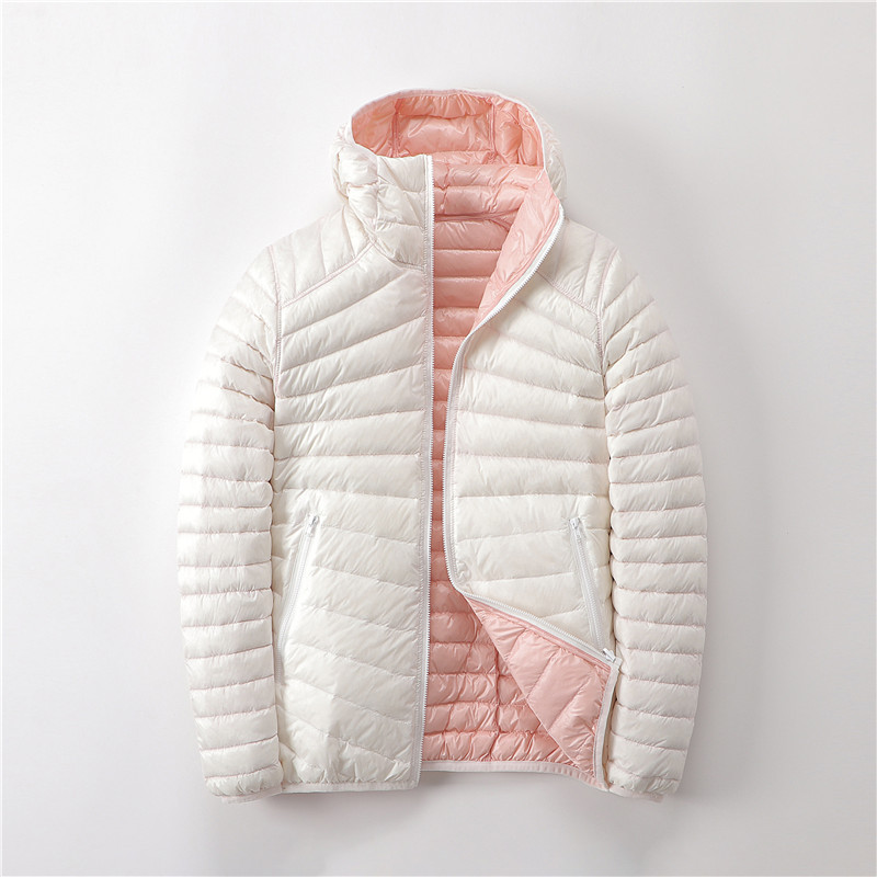 Aira | Women's Transitional Hooded Puffer Winter Jacket 0