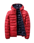 Aira | Women's Transitional Hooded Puffer Winter Jacket 1