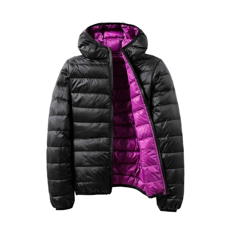 Aira | Women's Transitional Hooded Puffer Winter Jacket 2