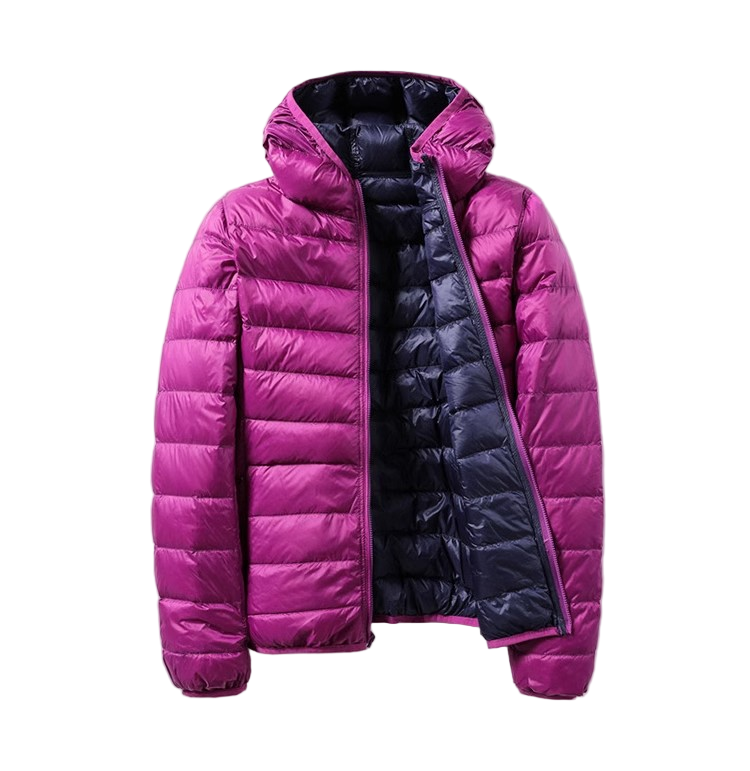 Aira | Women's Transitional Hooded Puffer Winter Jacket 3