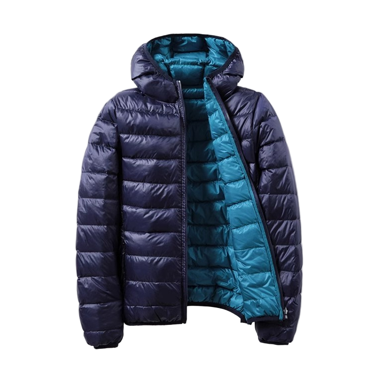 Aira | Women's Transitional Hooded Puffer Winter Jacket 4