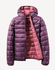 Aira | Women's Transitional Hooded Puffer Winter Jacket 6