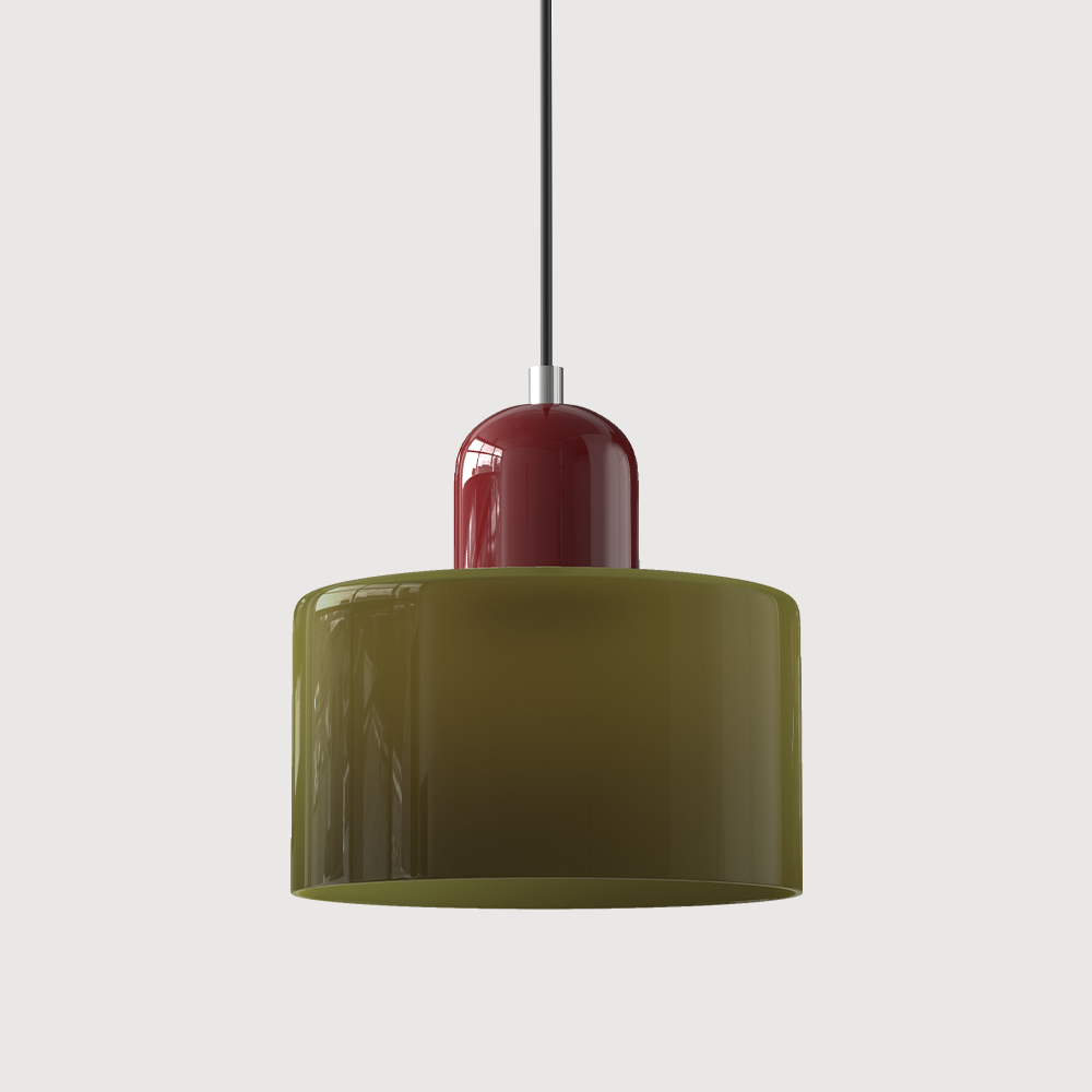 Airivra | Creative Bauhaus Pendant Lamp for Modern Interiors 14