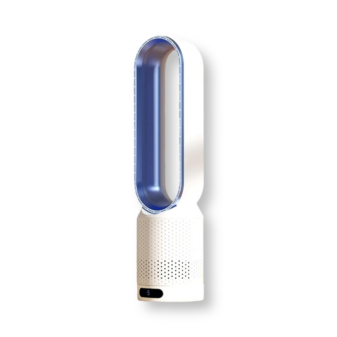 Airpure 3-in-1 air cooler with air purifier, oscillation &amp; LED touch 11