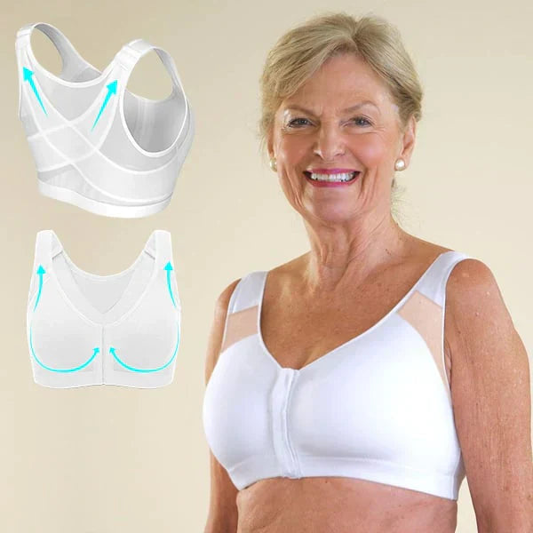 AlignWear | Comfortable Posture Support Bra for Women with Adjustable Straps 1