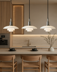 Aluris | Stylish 2/3 Head Danish Design Pendant Lamp 2