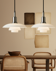 Aluris | Stylish 2/3 Head Danish Design Pendant Lamp 3
