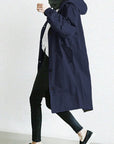 Amara | Chic Oversized Trench Coat for Women – Stylish and Relaxed 3