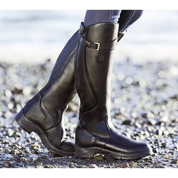 Amber Waterproof Winter Boots for Men and Women – Stylish Snow Boots for Cold Weather 2