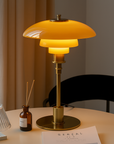 Ambris | Elegant Danish-inspired Design Table Lamp 0