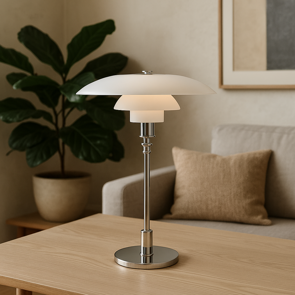 Ambris | Elegant Danish-inspired Design Table Lamp 3