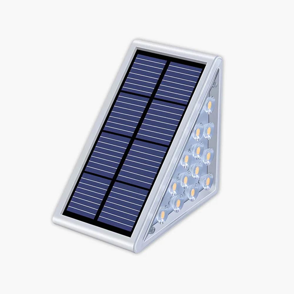 Ambros | Luminous Solar Lamps for Outdoor Stairs 5