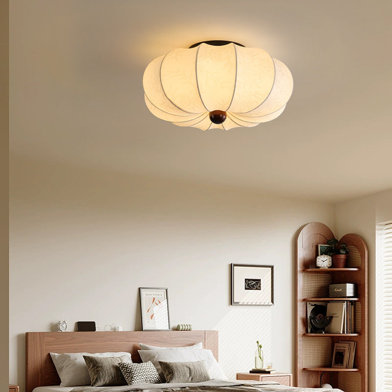 Ambrya | Retro Medieval Silk Ceiling l=Lamp 1