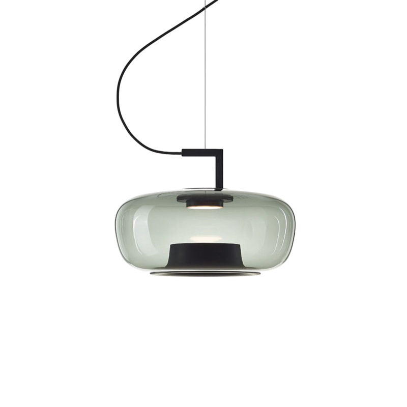 Amvora | Classic Glass Pendant Lamp 11