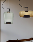 Amvora | Classic Glass Pendant Lamp 2