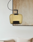 Amvora | Classic Glass Pendant Lamp 4