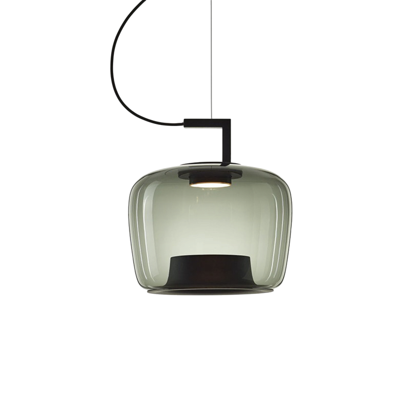 Amvora | Classic Glass Pendant Lamp 5