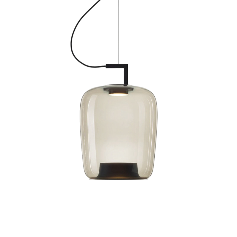 Amvora | Classic Glass Pendant Lamp 6