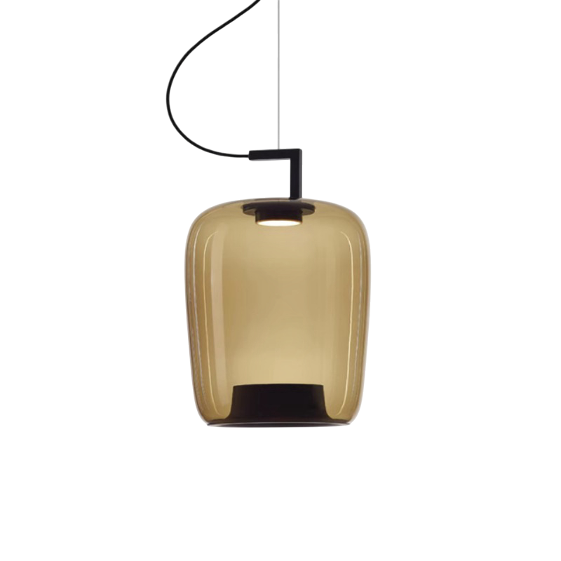 Amvora | Classic Glass Pendant Lamp 7