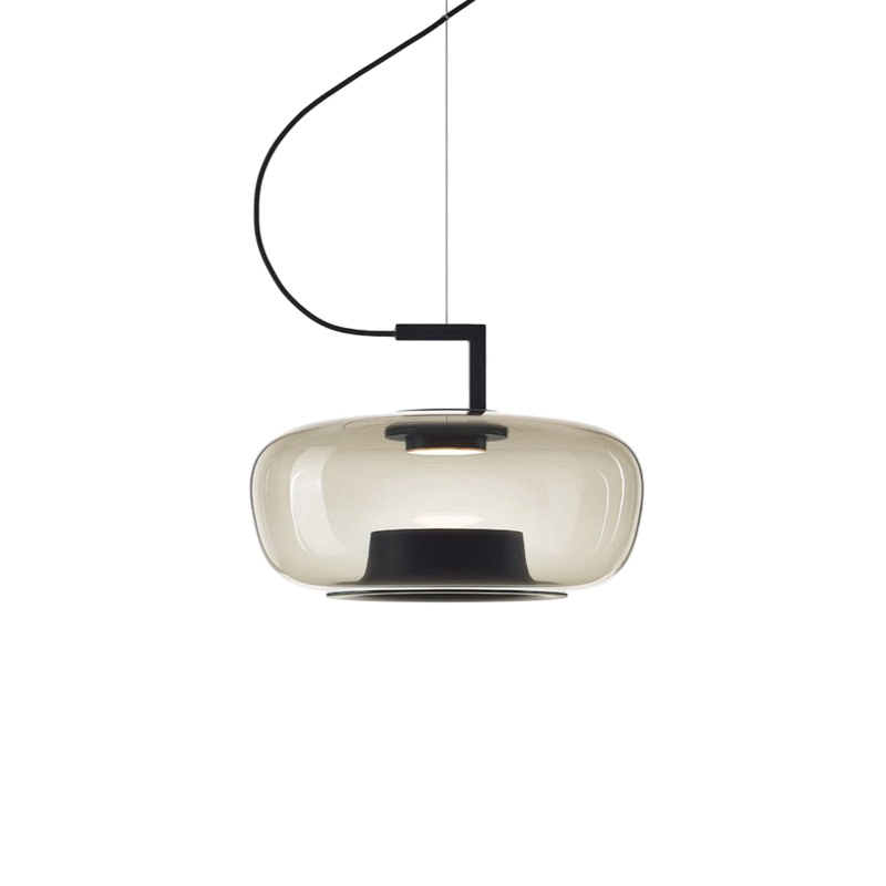 Amvora | Classic Glass Pendant Lamp 8