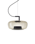 Amvora | Classic Glass Pendant Lamp 8
