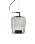Amvora | Classic Glass Pendant Lamp 9