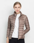 Andrea | Women's Long-Sleeved Quilted Warm Winter Jacket 2
