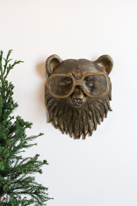 AnimaliaArt | Playful Creative Wall Decor Animal Head Hangings 11