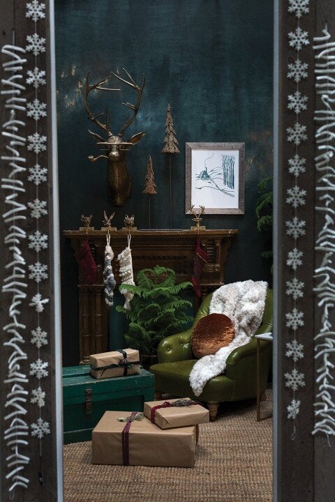 AnimaliaArt | Playful Creative Wall Decor Animal Head Hangings 4