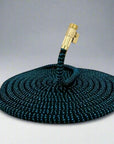 AquaFlex | Lightweight Durable Expandable Garden Hose with Nozzle 0