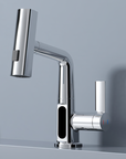 AquaFusion | Sleek Smart Digital Kitchen and Bathroom Faucet 2