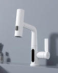 AquaFusion | Sleek Smart Digital Kitchen and Bathroom Faucet 4