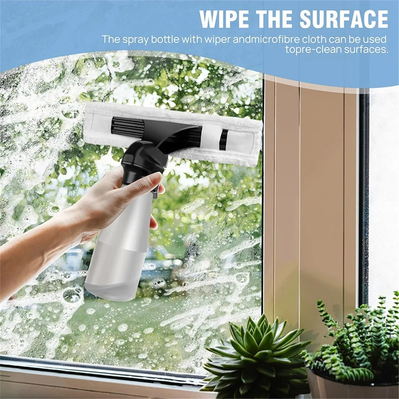 AquaGem | Powerful Cordless Window Cleaner with Efficient Suction 2