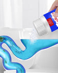 AquaGem | Powerful Eco-Friendly Drain Unblocker & Deodorizer 6