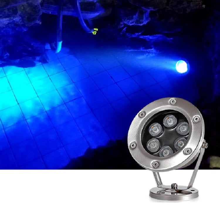 AquaGlow | Efficient Waterproof LED Underwater Pool Light Fixture 5