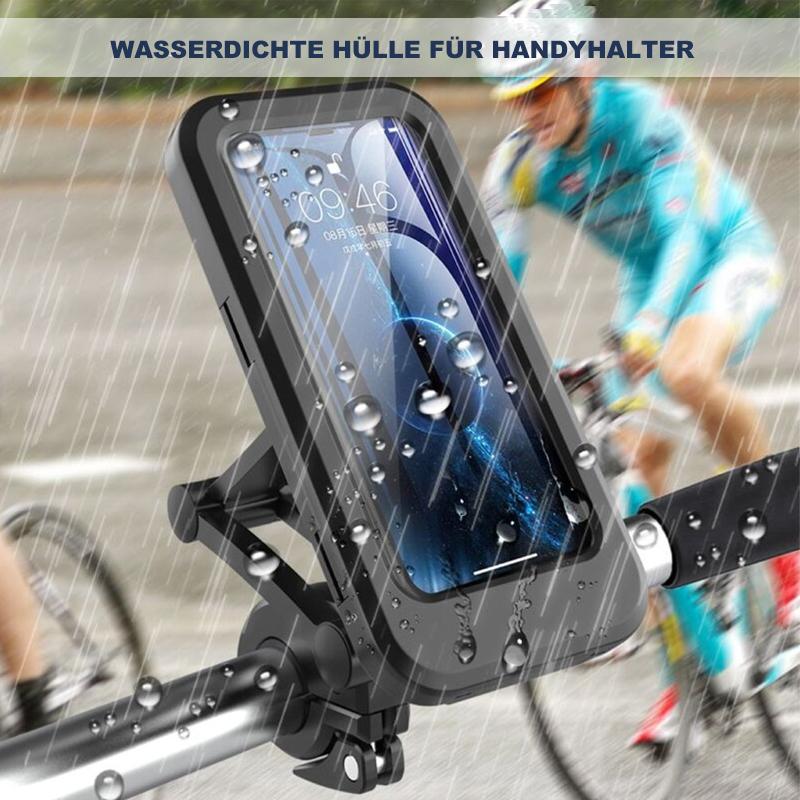 AquaGrip | Durable Waterproof Bike Phone Mount with 15W USB Charging 4