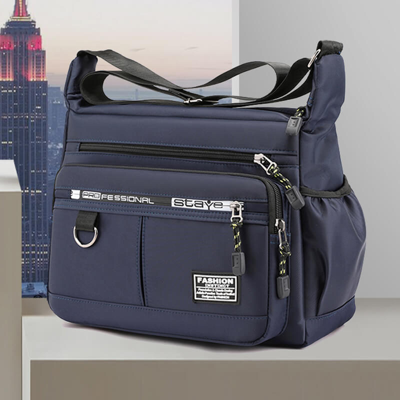 AquaGuard | Durable Lightweight Waterproof Travel Shoulder Bag 4