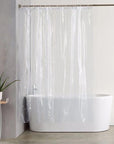 AquaGuard | Elegant Eco-Friendly Mold-Resistant Shower Curtain 3