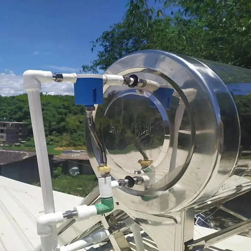 AquaGuard | Reliable Mechanical Water Level Control Valve System 2