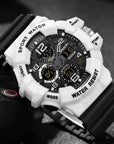AquaGuard | Sturdy Tactical Waterproof Digital Wristwatch 2