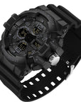 AquaGuard | Sturdy Tactical Waterproof Digital Wristwatch 5