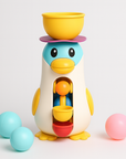 AquaPals | Penguin Waterfall Bath Toy & Activity Station for Kids 0