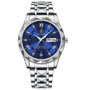 AquaPrestige – Luxury Waterproof Watch 0