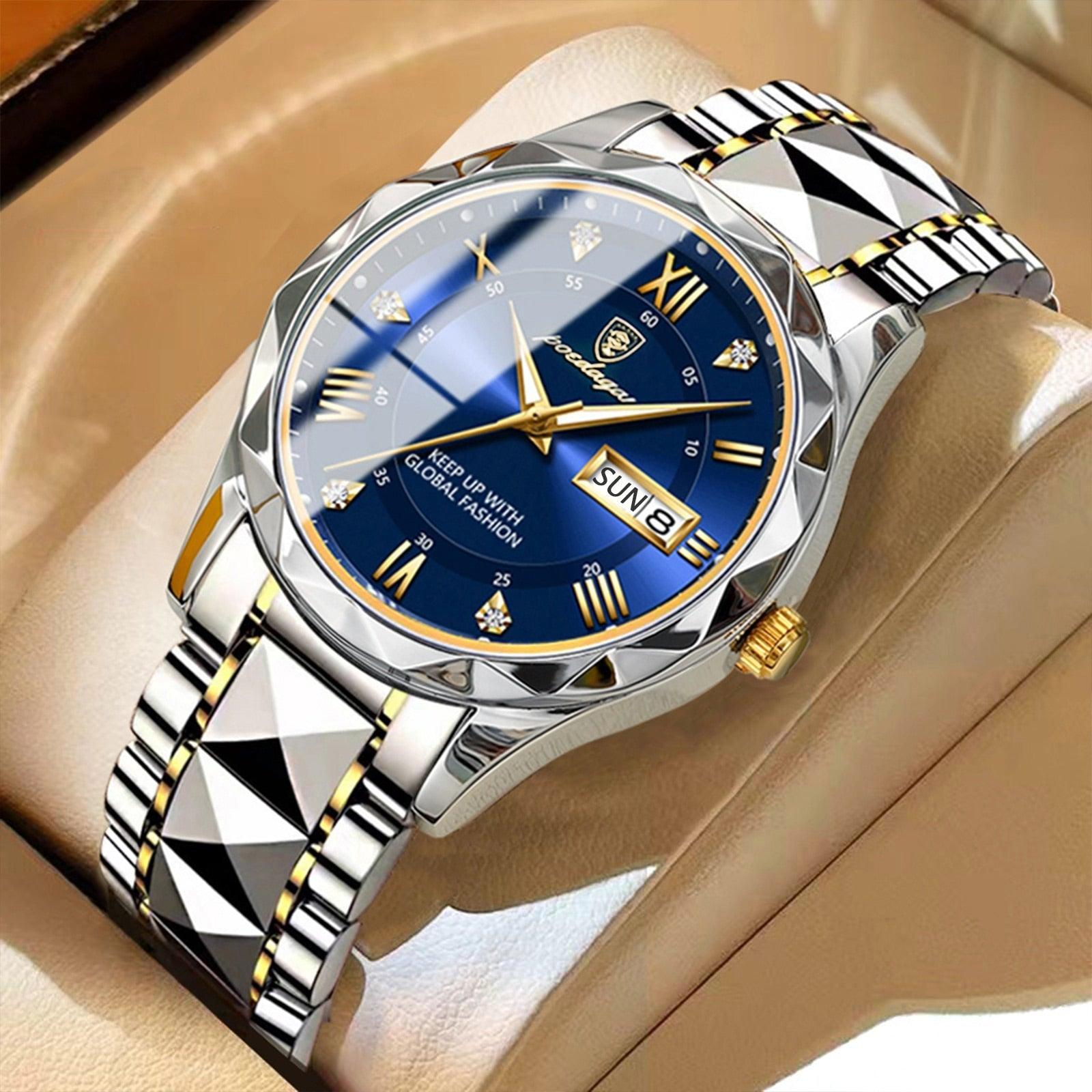 AquaPrestige – Luxury Waterproof Watch 1